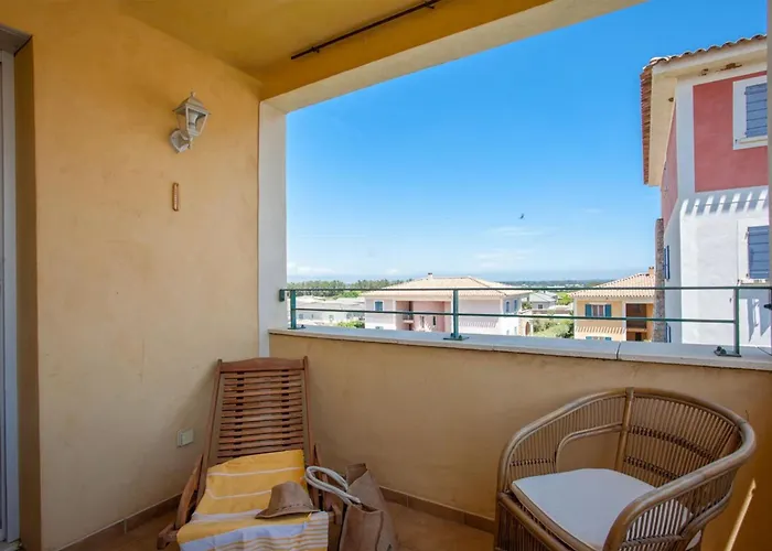 דירה Casa Chjara Maria