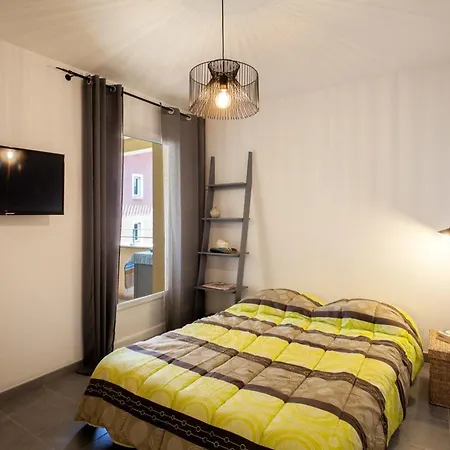 Apartamento Casa Chjara Maria