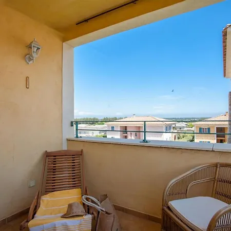 Apartamento Casa Chjara Maria