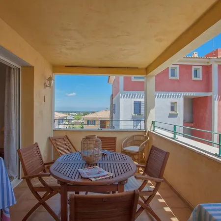 Apartamento Casa Chjara Maria *