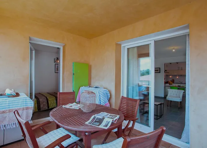 דירה Casa Chjara Maria