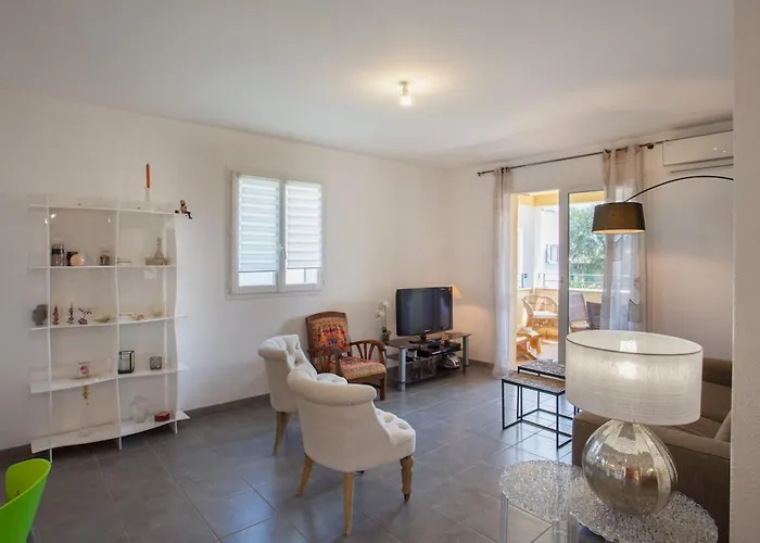 Casa Chjara Maria דירה