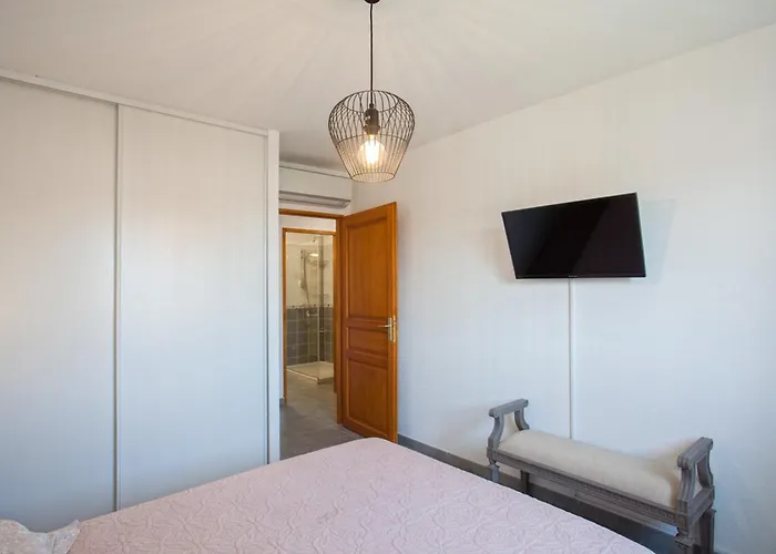 Casa Chjara Maria דירה