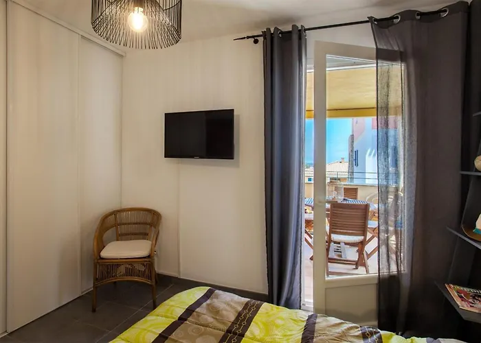 Casa Chjara Maria דירה