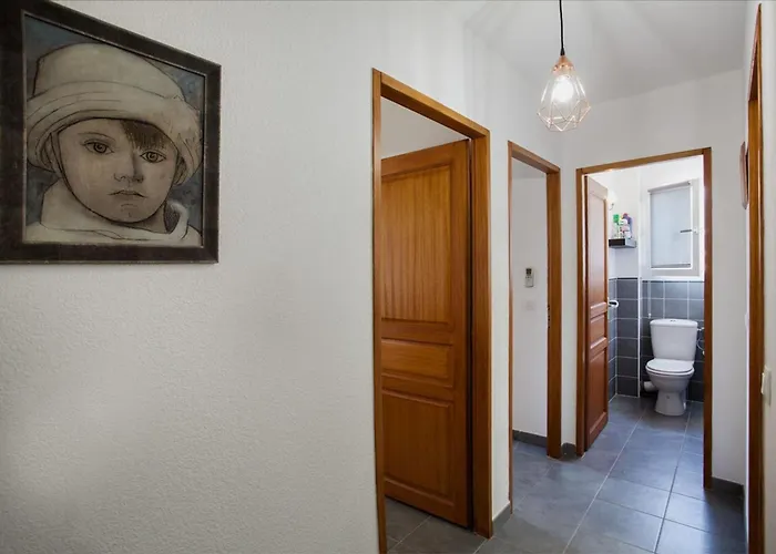 דירה Casa Chjara Maria *