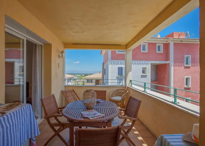 דירה Casa Chjara Maria *